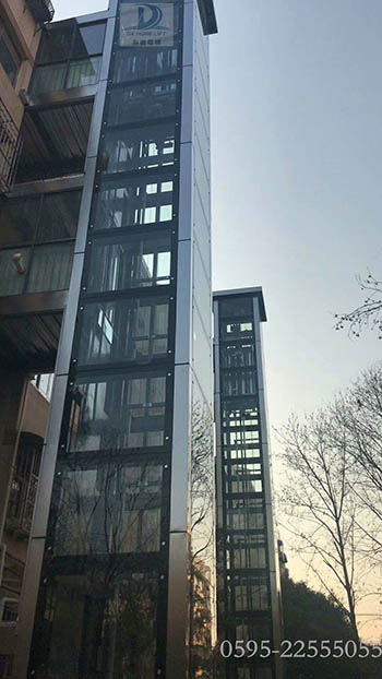 惠安3別墅電梯最少多少錢圖片