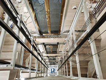 惠安別墅電梯三四層多少錢圖片