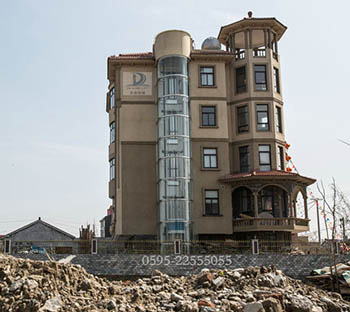 惠安別墅電梯的廠家價格是多少錢圖片